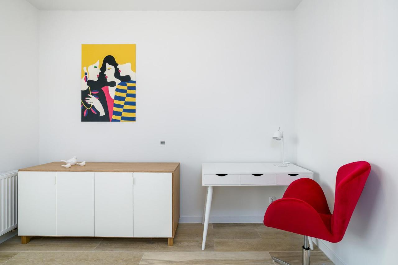 Apartments Poznan Fabryczna By Renters מראה חיצוני תמונה