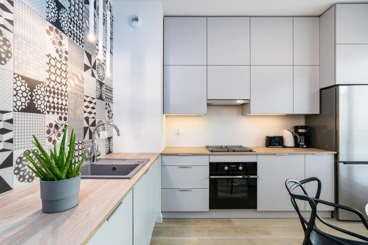 Apartments Poznan Fabryczna By Renters מראה חיצוני תמונה