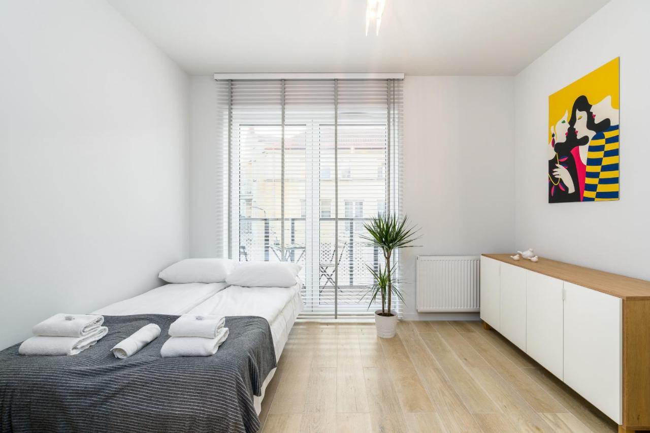 Apartments Poznan Fabryczna By Renters מראה חיצוני תמונה