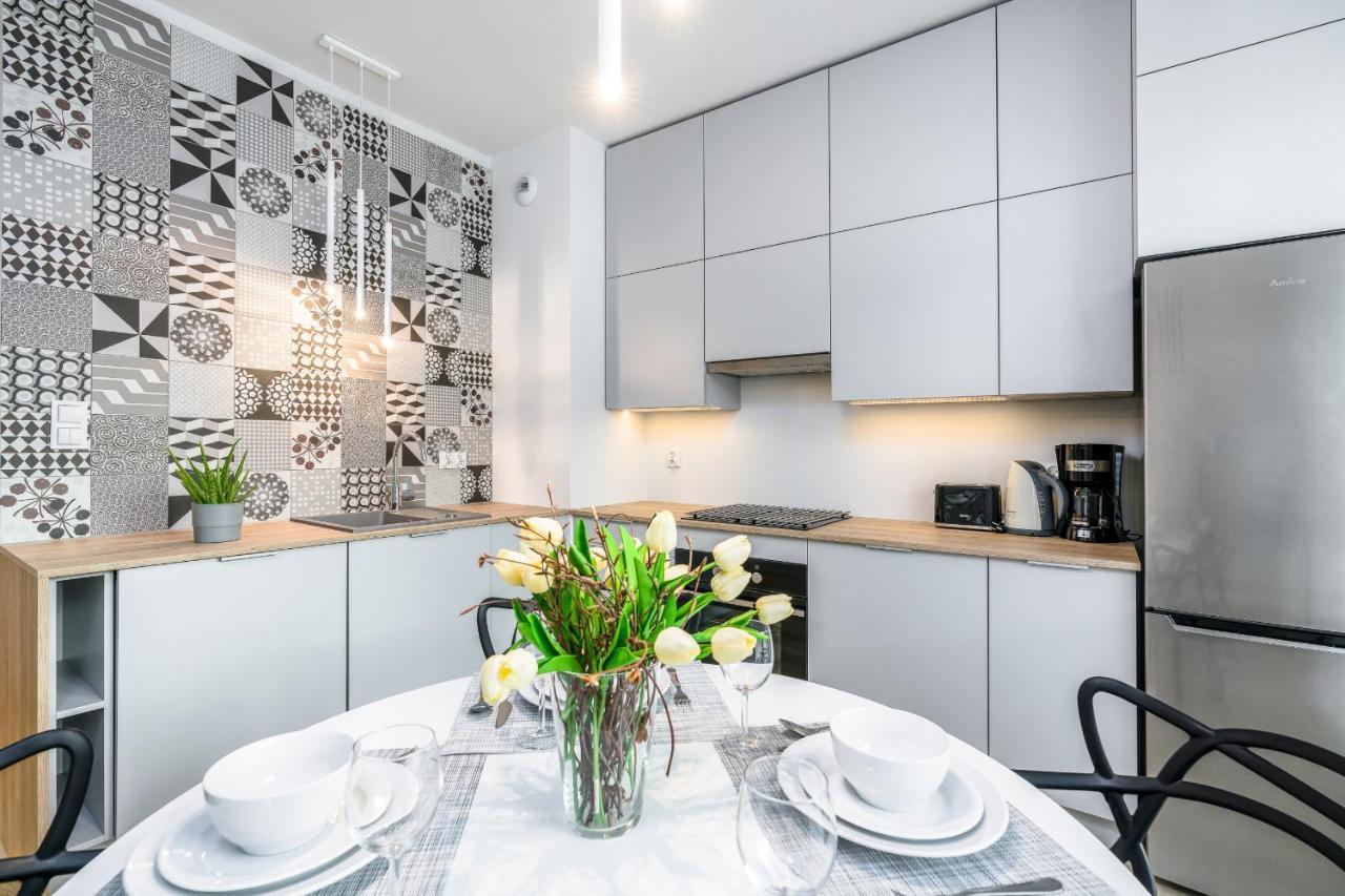 Apartments Poznan Fabryczna By Renters מראה חיצוני תמונה